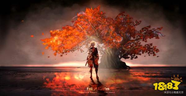 原神枫原万叶武器推荐 枫原万叶适合什么武器