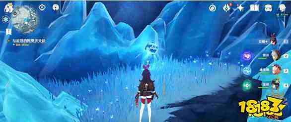 原神雪山八个石碑图文位置大全 雪山八个石碑详细地点分享