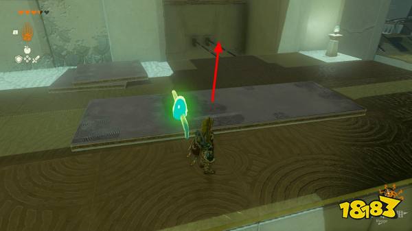 塞尔达传说王国之泪吉乌可乌每神庙怎么过 吉乌可乌每神庙图文解谜攻略