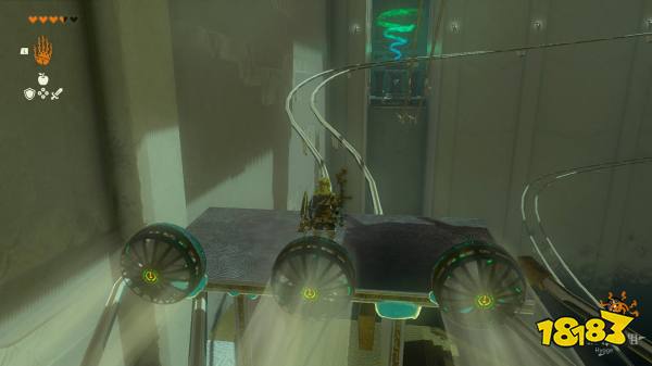 塞尔达传说王国之泪吉乌可乌每神庙怎么过 吉乌可乌每神庙图文解谜攻略