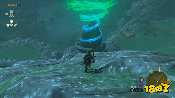 塞尔达传说王国之泪吉乌可乌每神庙怎么过 吉乌可乌每神庙图文解谜攻略