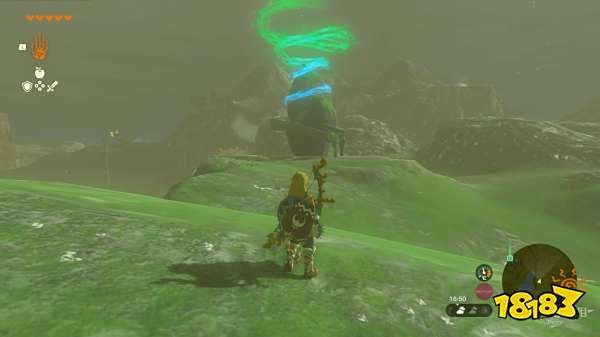 塞尔达传说王国之泪乌兹修奇神庙怎么过 乌兹修奇神庙图文解谜攻略