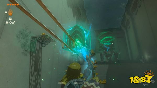 塞尔达传说王国之泪乌兹修奇神庙怎么过 乌兹修奇神庙图文解谜攻略