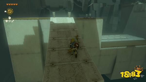 塞尔达传说王国之泪乔久乌乌神庙怎么过 乔久乌乌神庙图文解谜攻略