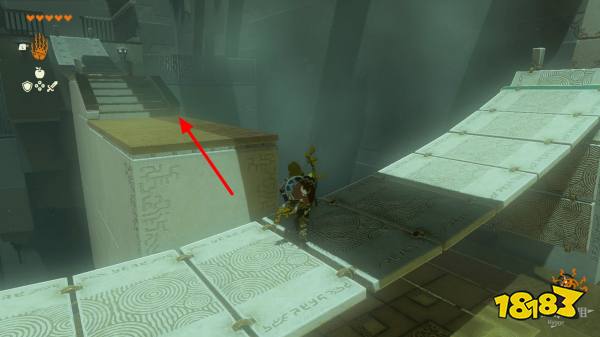 塞尔达传说王国之泪乔久乌乌神庙怎么过 乔久乌乌神庙图文解谜攻略