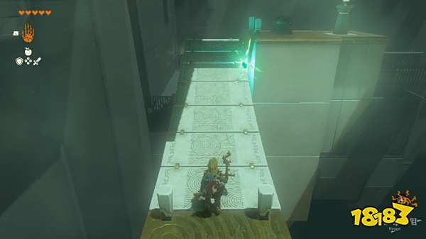 塞尔达传说王国之泪乔久乌乌神庙怎么过 乔久乌乌神庙图文解谜攻略