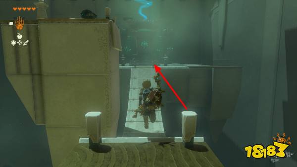 塞尔达传说王国之泪乔久乌乌神庙怎么过 乔久乌乌神庙图文解谜攻略