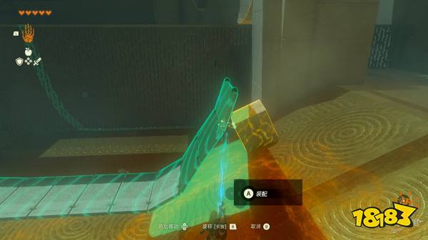 塞尔达传说王国之泪乔久乌乌神庙怎么过 乔久乌乌神庙图文解谜攻略