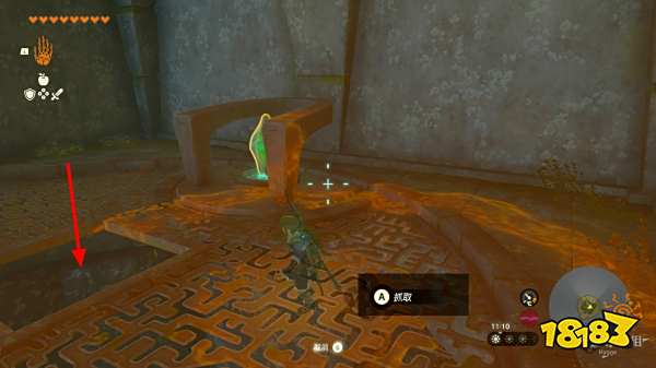 塞尔达传说王国之泪艾恩欧马神庙怎么过 艾恩欧马神庙图文解谜攻略