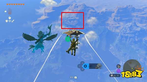 塞尔达传说王国之泪艾恩欧马神庙怎么过 艾恩欧马神庙图文解谜攻略