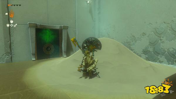 塞尔达传说王国之泪索琉塔尼高神庙怎么过 索琉塔尼高神庙图文解谜攻略