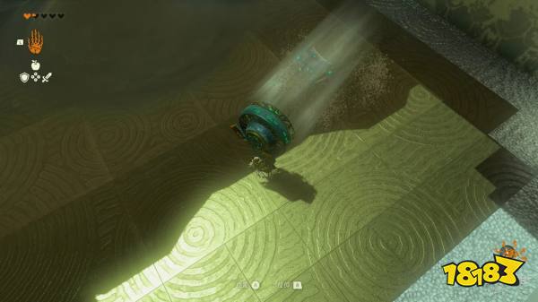 塞尔达传说王国之泪索琉塔尼高神庙怎么过 索琉塔尼高神庙图文解谜攻略