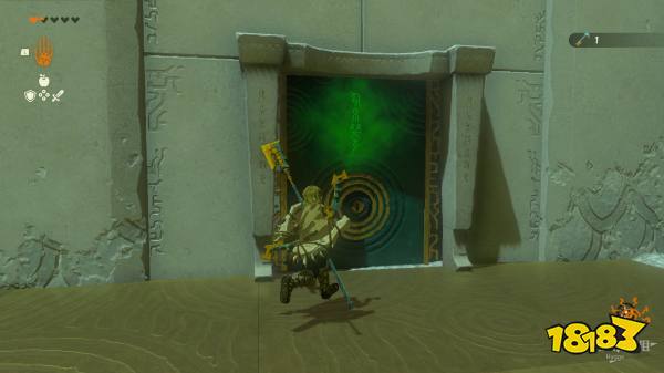 塞尔达传说王国之泪索琉塔尼高神庙怎么过 索琉塔尼高神庙图文解谜攻略