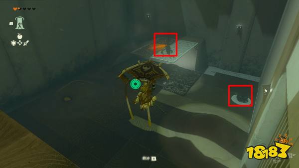 塞尔达传说王国之泪索琉塔尼高神庙怎么过 索琉塔尼高神庙图文解谜攻略