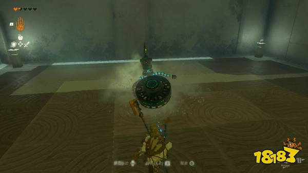 塞尔达传说王国之泪索琉塔尼高神庙怎么过 索琉塔尼高神庙图文解谜攻略