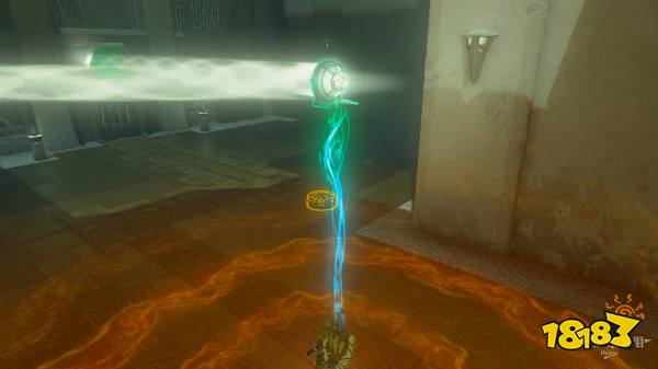 塞尔达传说王国之泪索琉塔尼高神庙怎么过 索琉塔尼高神庙图文解谜攻略