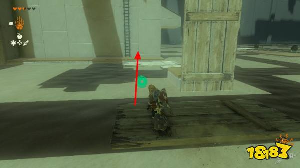 塞尔达传说王国之泪克达尼萨拉神庙怎么过 克达尼萨拉神庙图文解谜攻略