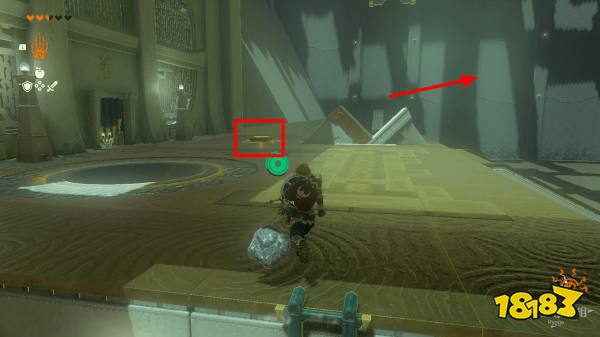 塞尔达传说王国之泪克达尼萨拉神庙怎么过 克达尼萨拉神庙图文解谜攻略