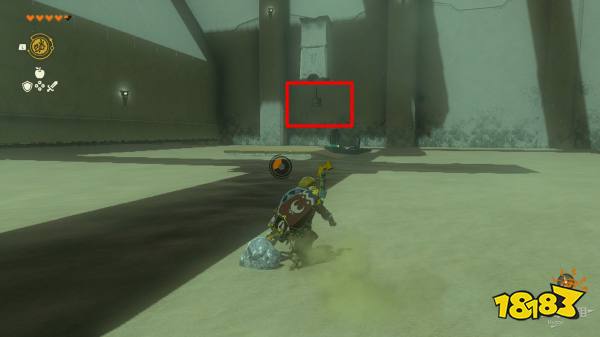 塞尔达传说王国之泪克达尼萨拉神庙怎么过 克达尼萨拉神庙图文解谜攻略