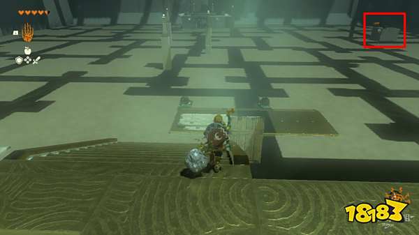 塞尔达传说王国之泪克达尼萨拉神庙怎么过 克达尼萨拉神庙图文解谜攻略