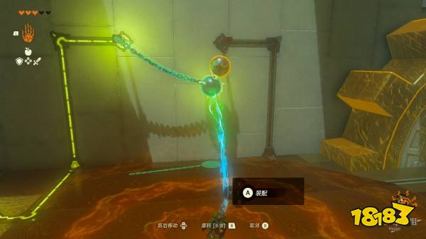 塞尔达传说王国之泪兹拉卡米卡神庙怎么过 兹拉卡米卡神庙图文解谜攻略