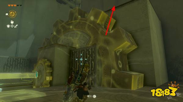 塞尔达传说王国之泪兹拉卡米卡神庙怎么过 兹拉卡米卡神庙图文解谜攻略