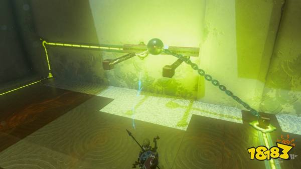 塞尔达传说王国之泪兹拉卡米卡神庙怎么过 兹拉卡米卡神庙图文解谜攻略