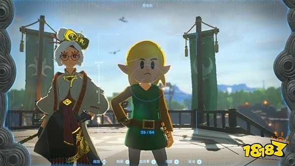 塞尔达传说王国之泪织梦岛套装怎么获得 全织梦岛套装获得位置方法攻略