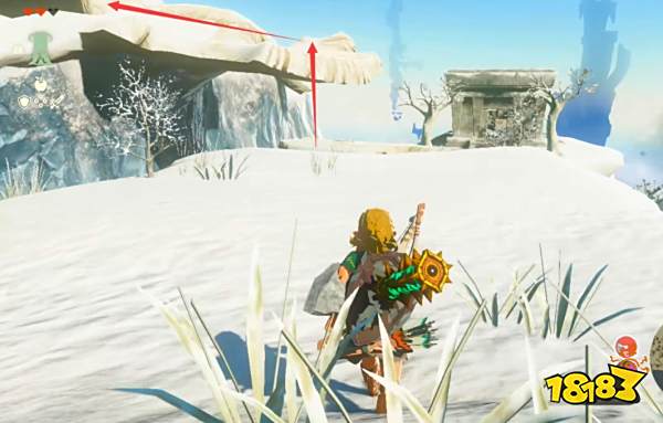 塞尔达传说王国之泪残旧的防寒服怎么获得 残旧的防寒服获得位置方法攻略