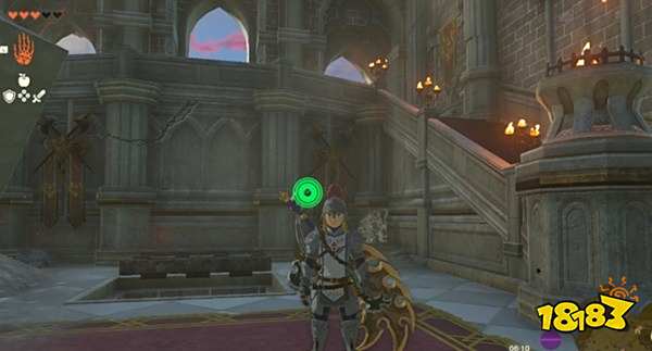 塞尔达传说王国之泪海利亚士兵套装怎么获得 海利亚士兵套装获得位置方法攻略