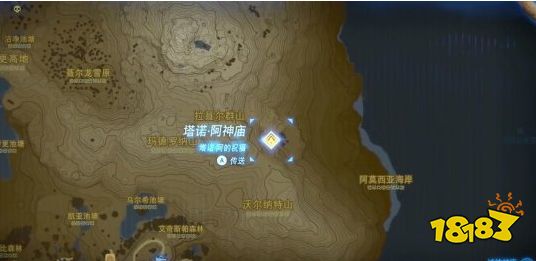 塞尔达传说王国之泪攀登套装怎么获得 攀登套装获得位置方法攻略