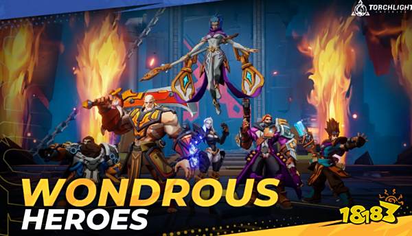 火炬之光無限眾神之化身是什么 眾神之化身介紹