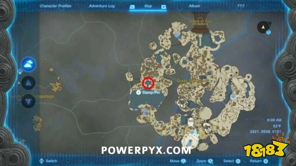 塞尔达传说王国之泪远昔骨舌鱼鳞片在哪 远昔骨舌鱼鳞片获得方法介绍