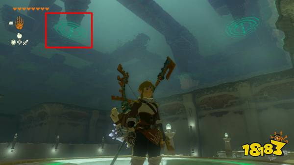 塞尔达传说王国之泪巧克高尼神庙怎么过 巧克高尼神庙图文解谜攻略