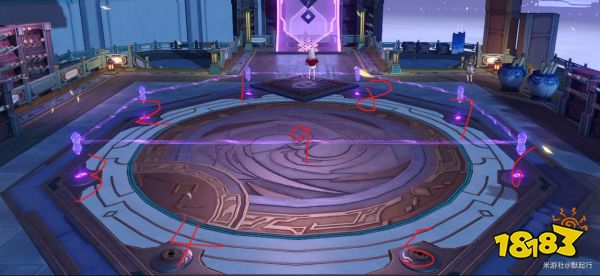 崩坏星穹铁道绘星大衍万象解密攻略合集 绘星大衍万象解密流程汇总