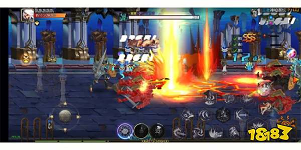 阿拉德之怒破解版无限体力2023最新版