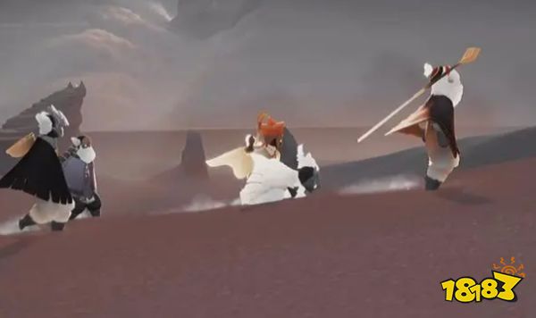 光遇最新复刻5.18螃蟹先祖兑换图分享 螃蟹先祖位置一览