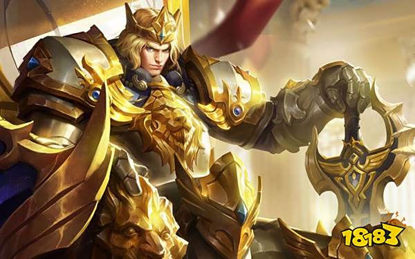 王者荣耀520亚瑟传说新皮肤效果展示 亚瑟520皮肤局内特效一览