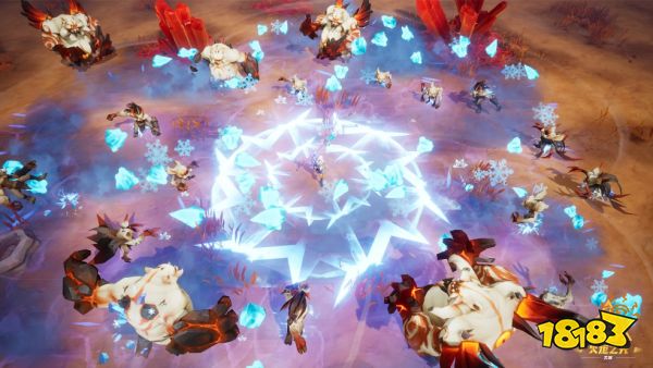 火炬之光無(wú)限月女厲害嗎 月女特性介紹