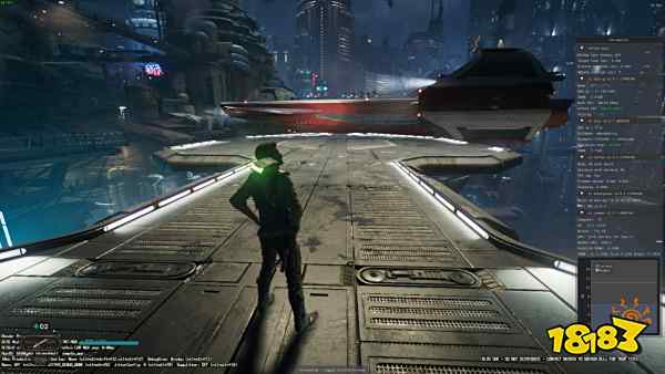 《星球大战绝地:幸存者》DLSS 2 vs FSR 2.0对比