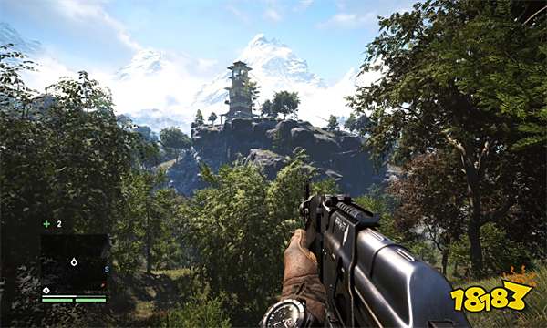 孤岛惊魂6火箭筒怎么获得 RPG7获得方法介绍