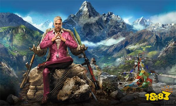 孤岛惊魂6mp7冲锋枪怎么获得 mp7冲锋枪位置分享