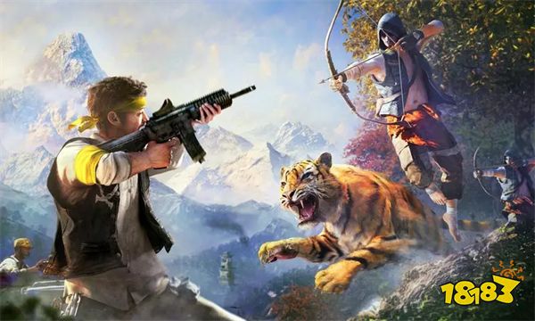 孤岛惊魂6中生代公园储藏处宝箱在哪 中生代公园储藏处宝箱位置一览