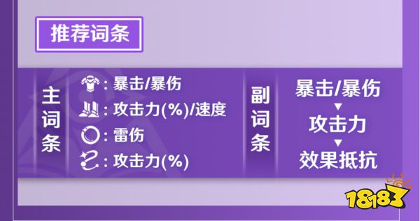 崩坏星穹铁道景元全方位角色测评 五星角色景元培养攻略合集