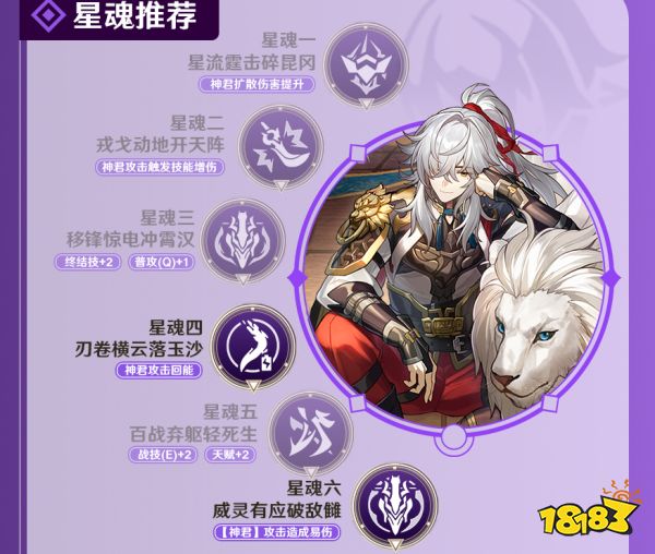 崩坏星穹铁道景元全方位角色测评 五星角色景元培养攻略合集