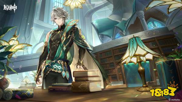 原神艾尔海森天赋加点顺序推荐 艾尔海森天赋加点及技能详解