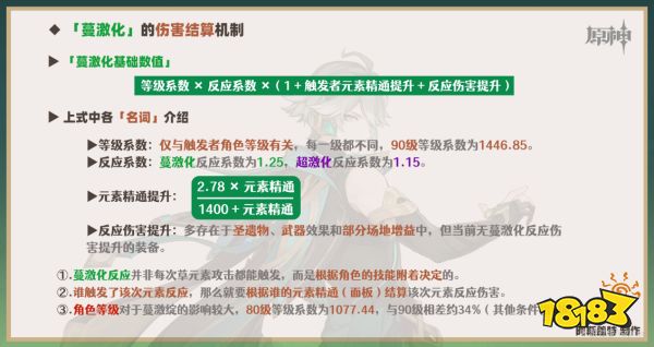 原神艾尔海森天赋加点顺序推荐 艾尔海森天赋加点及技能详解