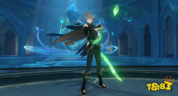 原神艾尔海森武器推荐排行 艾尔海森武器用什么好