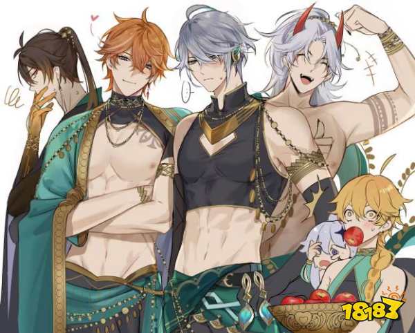 原神艾尔海森武器推荐排行 艾尔海森武器用什么好