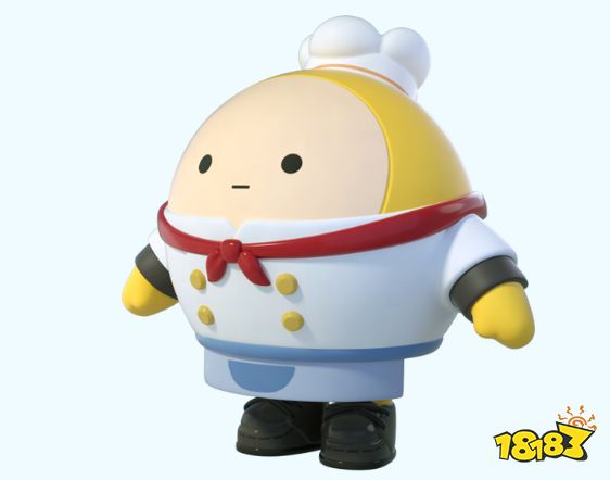 蛋仔派对厨师皮肤是什么 蛋仔派对厨师皮肤介绍